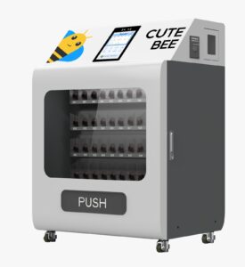 Cute Bee — Spiralny Automat do Wydawania Narzędzi